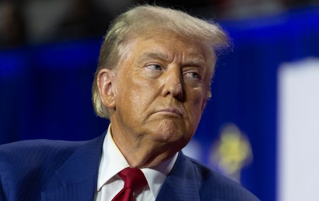 Трамп про заяви Путіна щодо «нелегітимності» Зеленського: це все нісенітниця