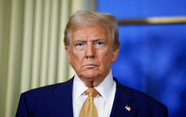 Трамп вважає, що Україна має прийняти умови Росії для завершення війни, — Politico