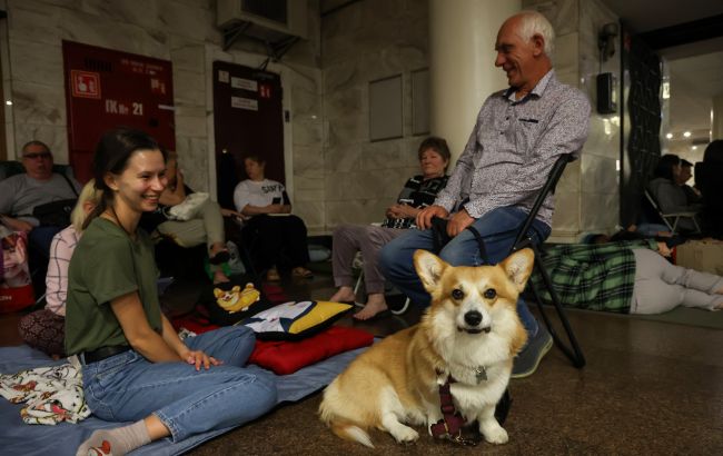 У Києві та низці областей повторно оголошено тривогу через балістику