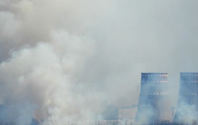 У мережі з’явилися фото задимлення на Запорізькій АЕС: що кажуть у Міненерго