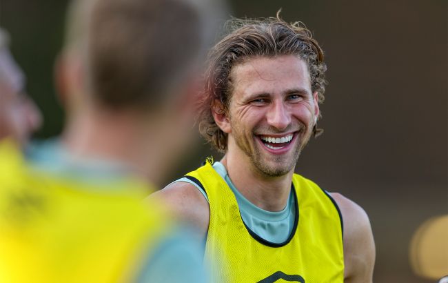 У ПСЖ шукають шляхи взаємодії Забарного з росіянином: про продаж вже не йдеться