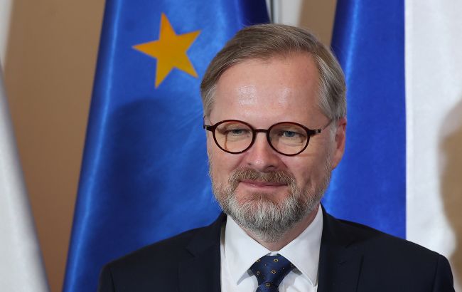 Україна отримала мільйон боєприпасів у межах чеської ініціативи, — Фіала