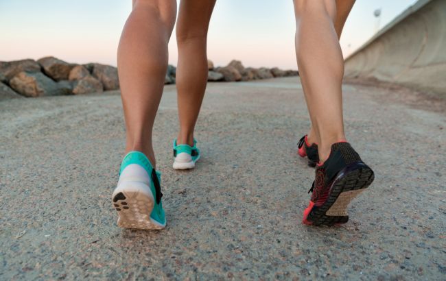 Забудьте про 10 тисяч кроків: вчені назвали нову «магічну» цифру для здоров’я