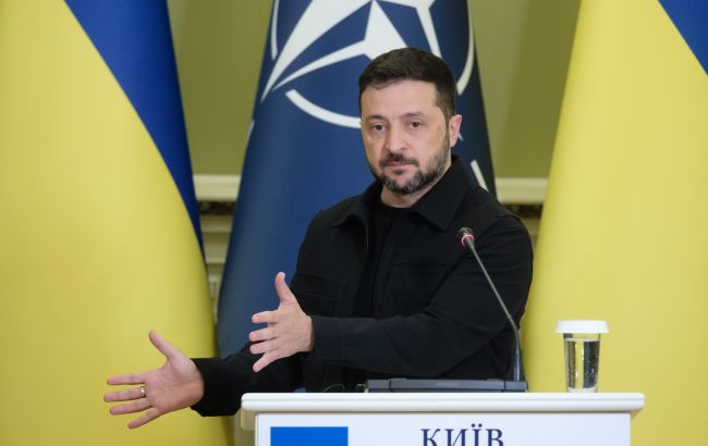 Зеленський про гарантії безпеки для України: США готові, переговори йдуть щоденно