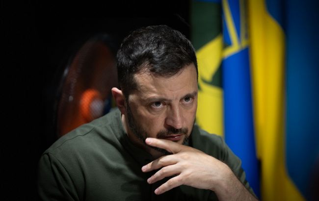 Зеленський розкрив деталі розмови з Трампом і європейськими лідерами