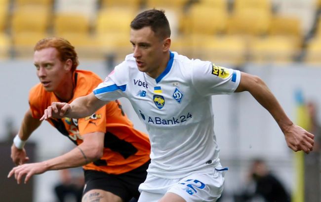 «Динамо» проти «Шахтаря» у 1/8 Кубка України: повний список пар і дати матчів