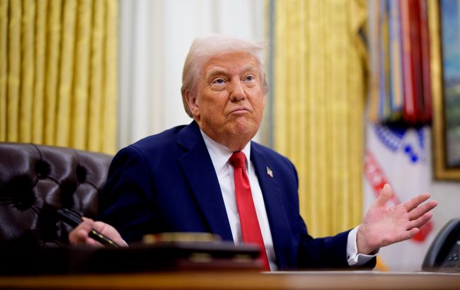 «Мені не подобається»: Трамп відреагував на заліт російських МіГ-31К в Естонію