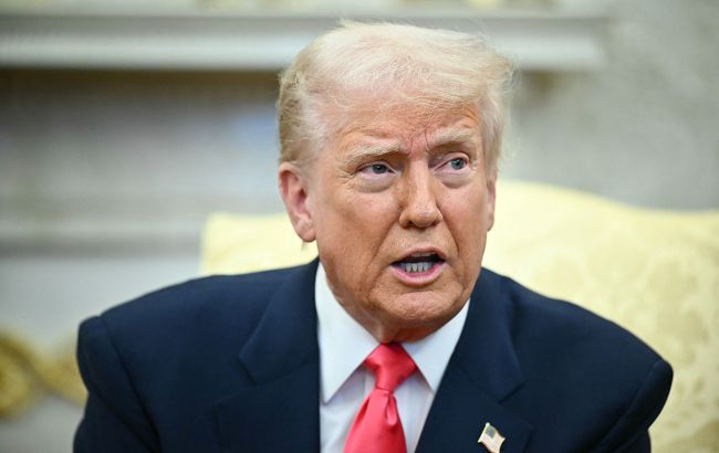 «Вони самі купують»: Трамп висловився щодо заробітку грошей на війні в Україні