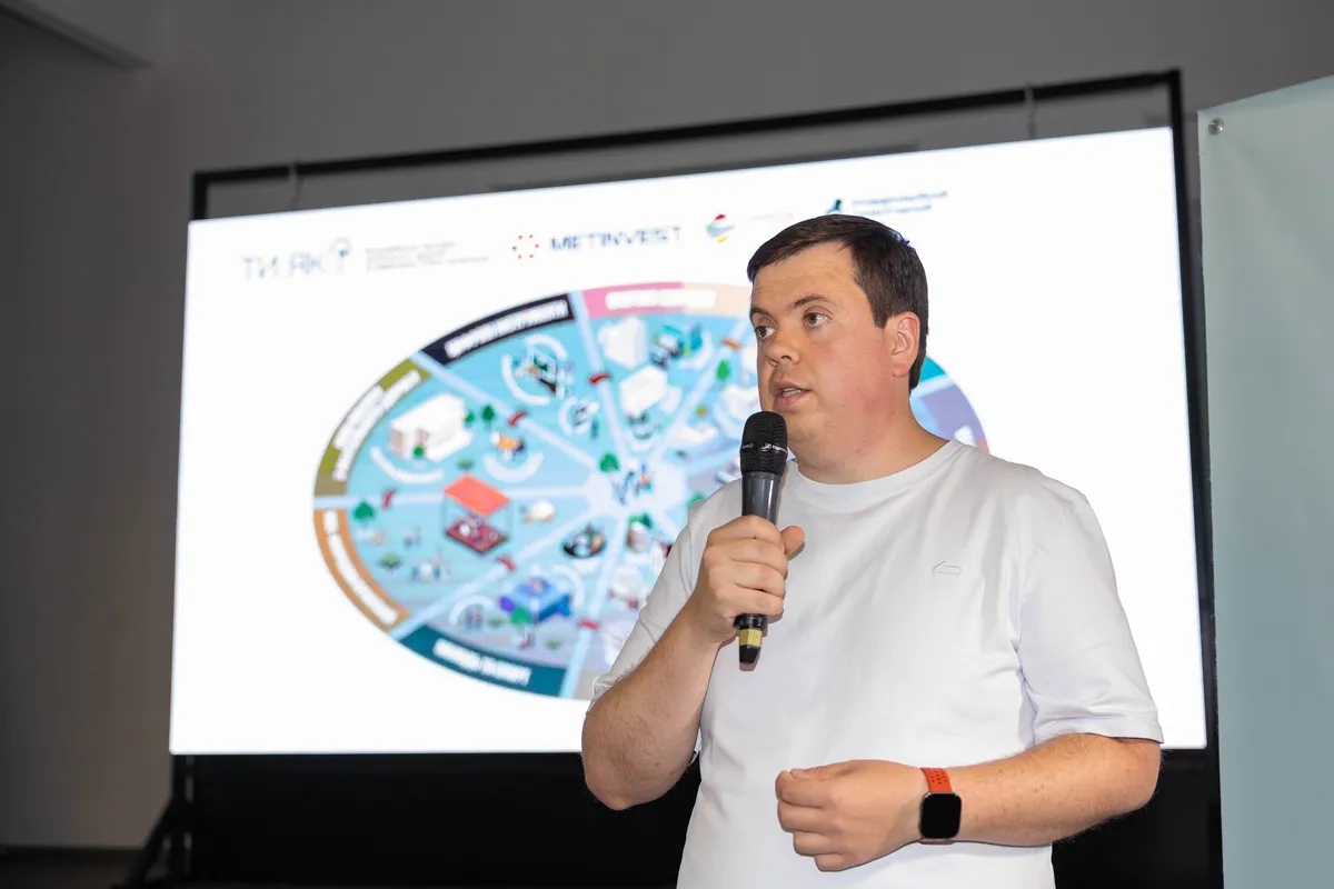 Проєкт Метінвесту «Спілкуй. Ветеран» об’єднує громаду та ветеранів у Запоріжжі