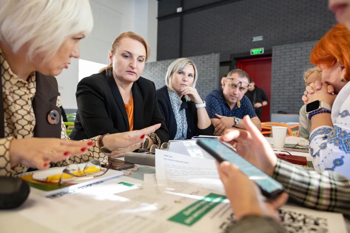 Проєкт Метінвесту «Спілкуй. Ветеран» об’єднує громаду та ветеранів у Запоріжжі