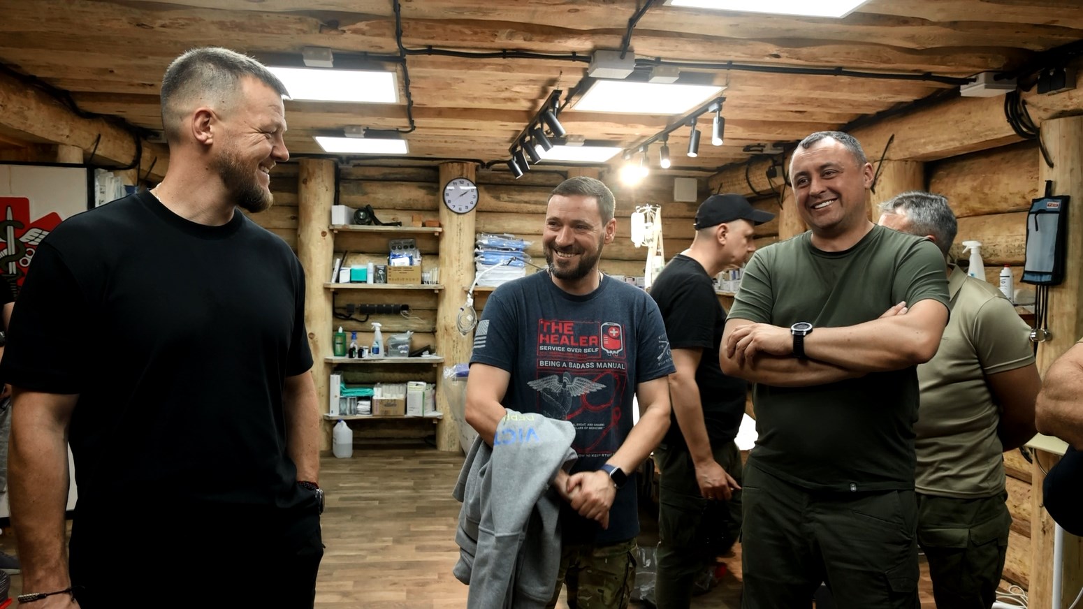 Ближче до фронту – більше врятованих життів: Метінвест власним коштом побудував другий підземний шпиталь