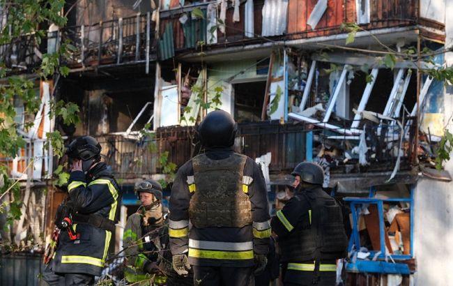 Атака на Запоріжжя: кількість постраждалих зросла до 49, серед них — троє дітей у лікарні