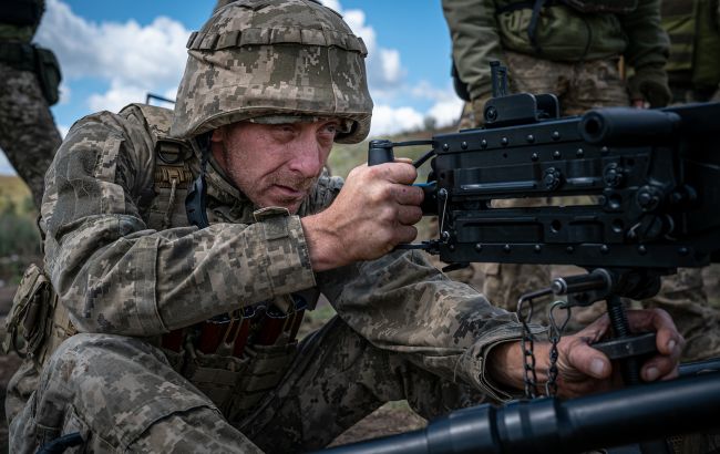 Генштаб про ситуацію на фронті: ЗСУ зупинили 16 атак на Новопавлівському напрямку