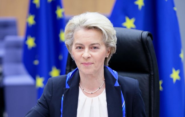 Голова ЄК після дзвінка з Моді: Індія відіграє важливу роль у припиненні війни в Україні