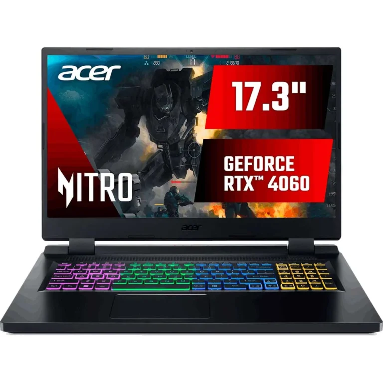Ігрові ноутбуки Acer – потужні інструменти для комфортної гри