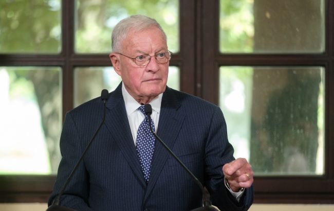 Келлог зробив заяву про Україну і території: давайте бути реалістами