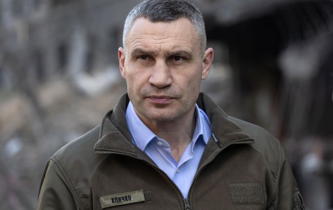 Кличко про ідею Вітренка про висунення йому недовіри: намагаються захопити владу в столиці