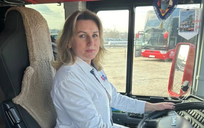 KLR Bus готує жінок-водіїв автобуса: що відомо про проект