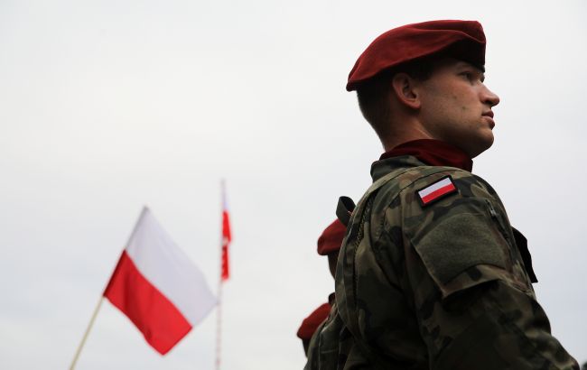 Навчання «Східний щит»: стало відомо, скільки громадян Польщі хочуть протистояти РФ