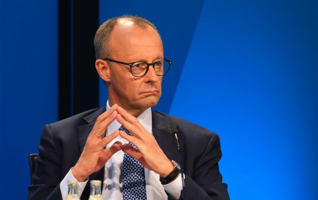 Німеччина більше не живе в мирі, — Мерц