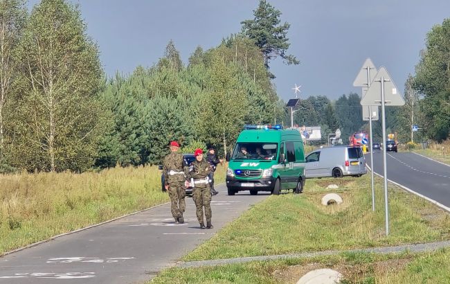 Польща повідомляє про нову «знахідку», шукають уламки ракети після нещодавньої атаки РФ