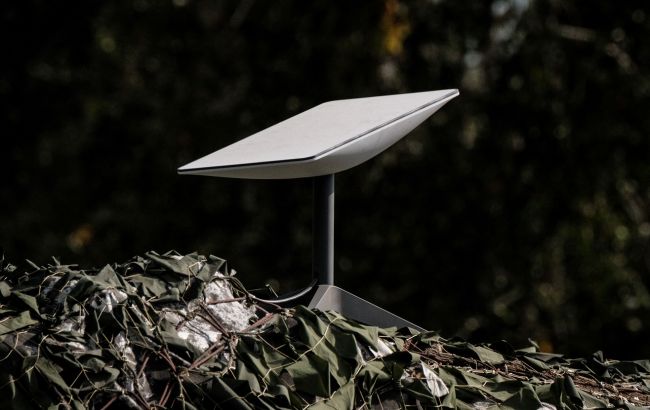 Польща продовжить оплачувати термінали Starlink для України