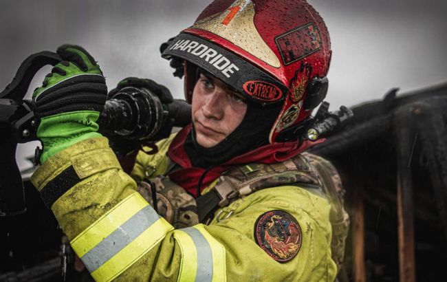 Росіяни атакували дроном працівників ремонтно-дорожньої служби на Харківщині