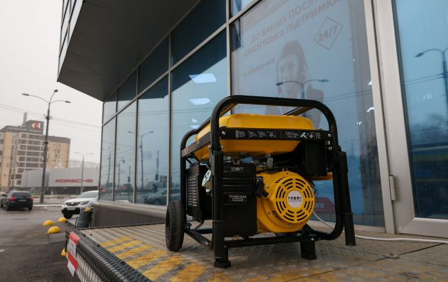 Російський обстріл залишив без світла 40 тисяч жителів Харківщини