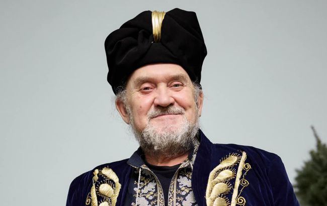 Сашко Лірник повідомив про інсульт і звернувся до українців: «Сподіваюсь на вас»