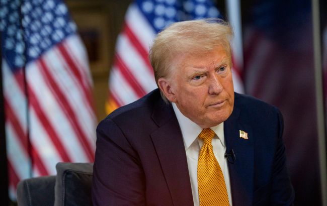 Трамп підписав указ про смертну кару за тяжкі злочини