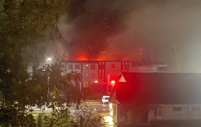 У ЦПД пояснили, чим важливий уражений завод «Електродеталь» у Брянській області