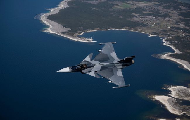 Україна очікує поставки шведських винищувачів Gripen, — Міноборони