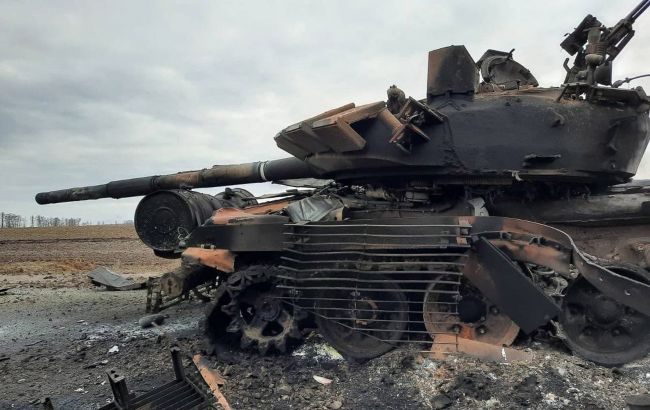 Втрати ворога на 5 вересня: ЗСУ «мінуснули» ще понад 800 окупантів і 50 артсистем