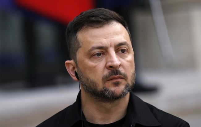 Зеленський про російські МіГи в Естонії: кампанія проти Заходу вимагає системної відповіді