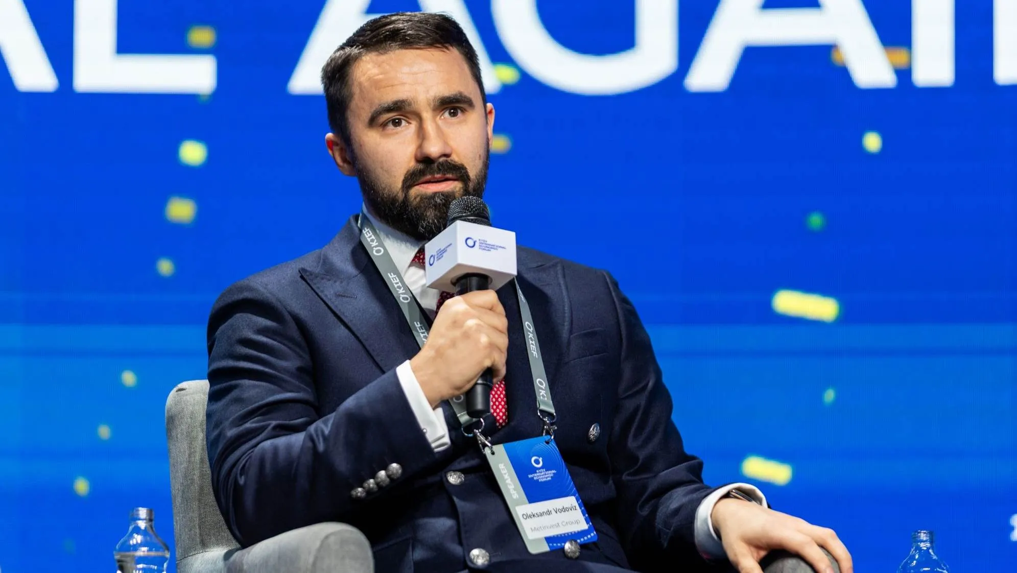 Без великого бізнесу та кадрів Україна не відродить промисловість: висновки КМЕФ