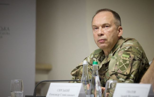 «Кіл зона» на фронті збільшилася до 20 км, — Сирський_6904db7752ccd.jpeg