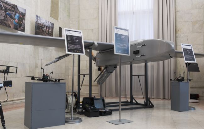 «Створюють проблеми для ворога», — Берлінська про ефективність дронів Fire Point_69021c52ccfde.jpeg