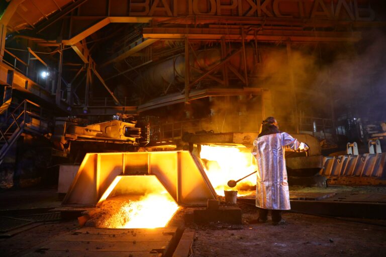 Метінвест на бізнес-форумі: «Сильна промисловість — драйвер економічного зростання»