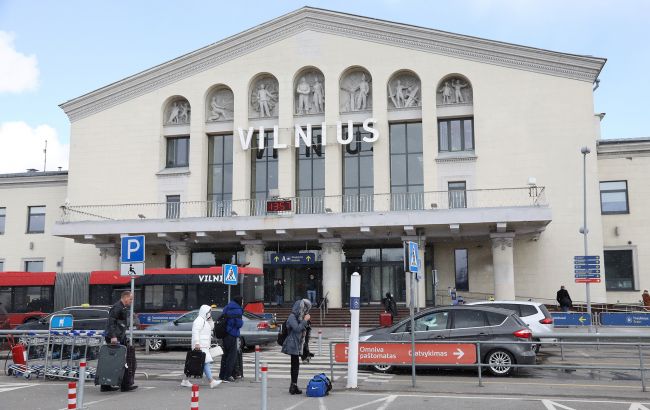 Аеропорт Вільнюса тимчасово зачинений втретє за тиждень: через що цього разу_68fed09396db2.jpeg