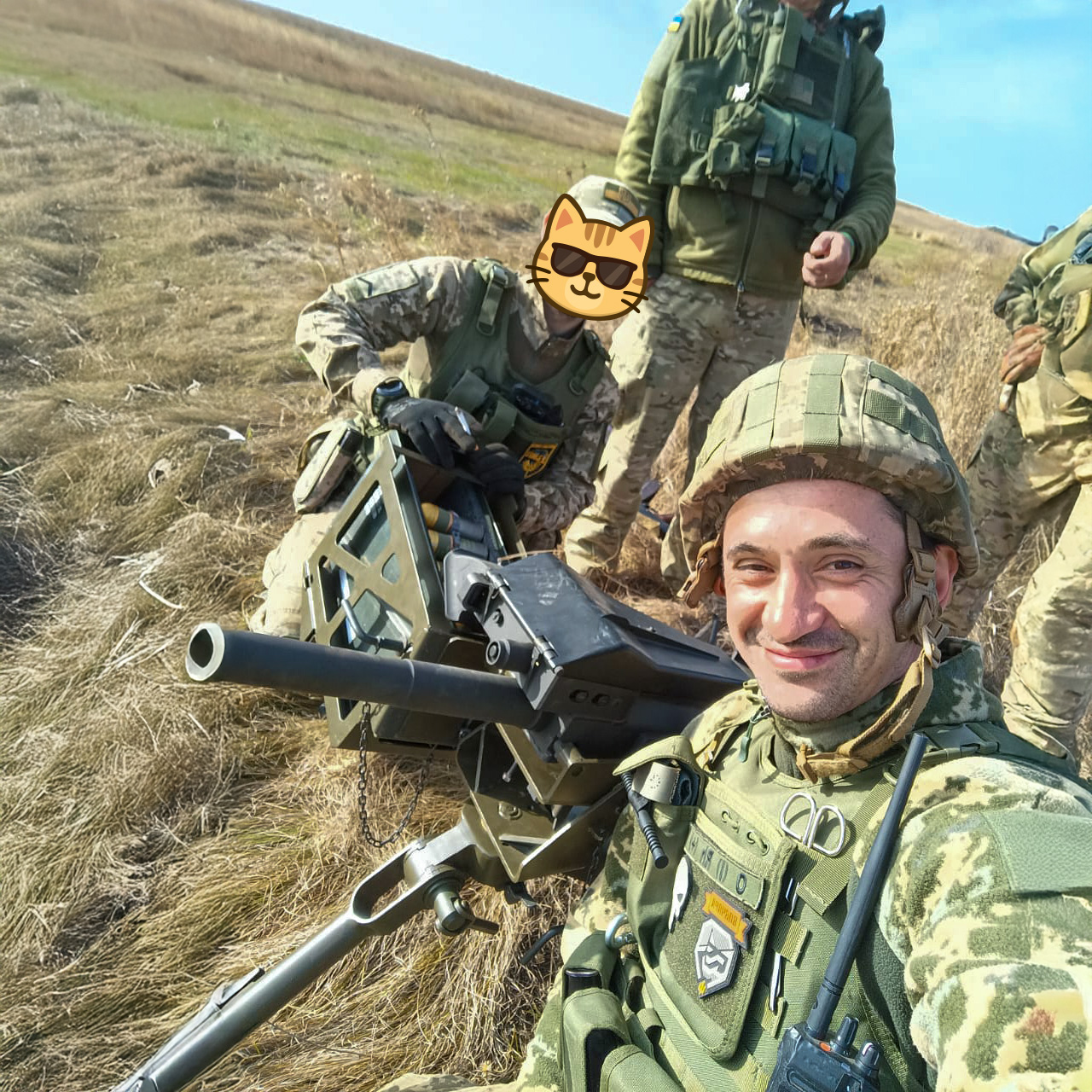 Віднайти себе знову: ветерани війни обирають Метінвест Політехніку