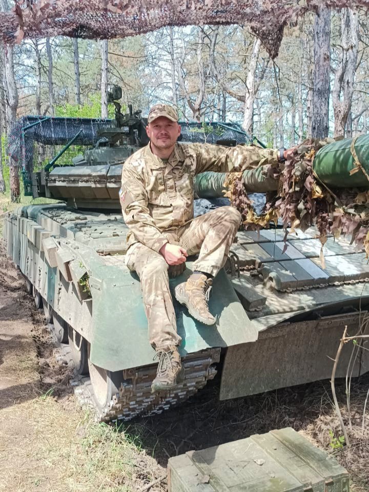 Запорізький металург-військовослужбовець на позивний «Мартен» розміновує Херсонщину