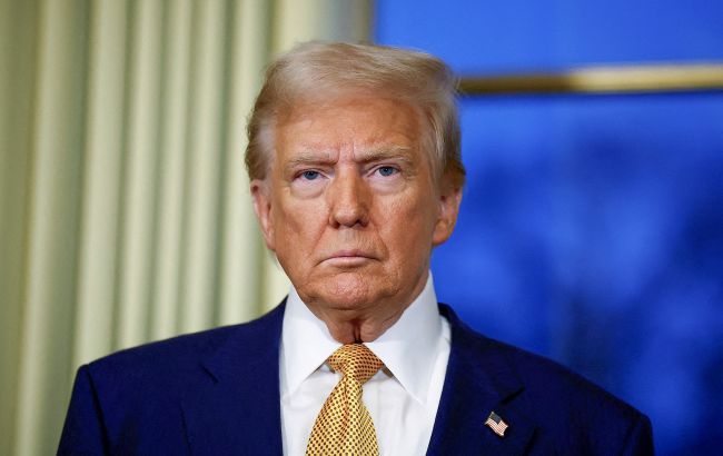 Якщо Путін не врегулює конфлікт в Україні, йому буде погано, — Трамп