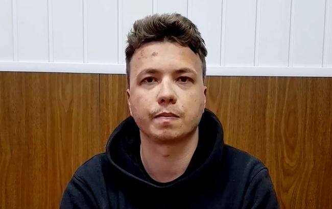 Прикидався опозиціонером? Лукашенко вигадав шпигунську легенду про Протасевича_6904bf533edb0.jpeg