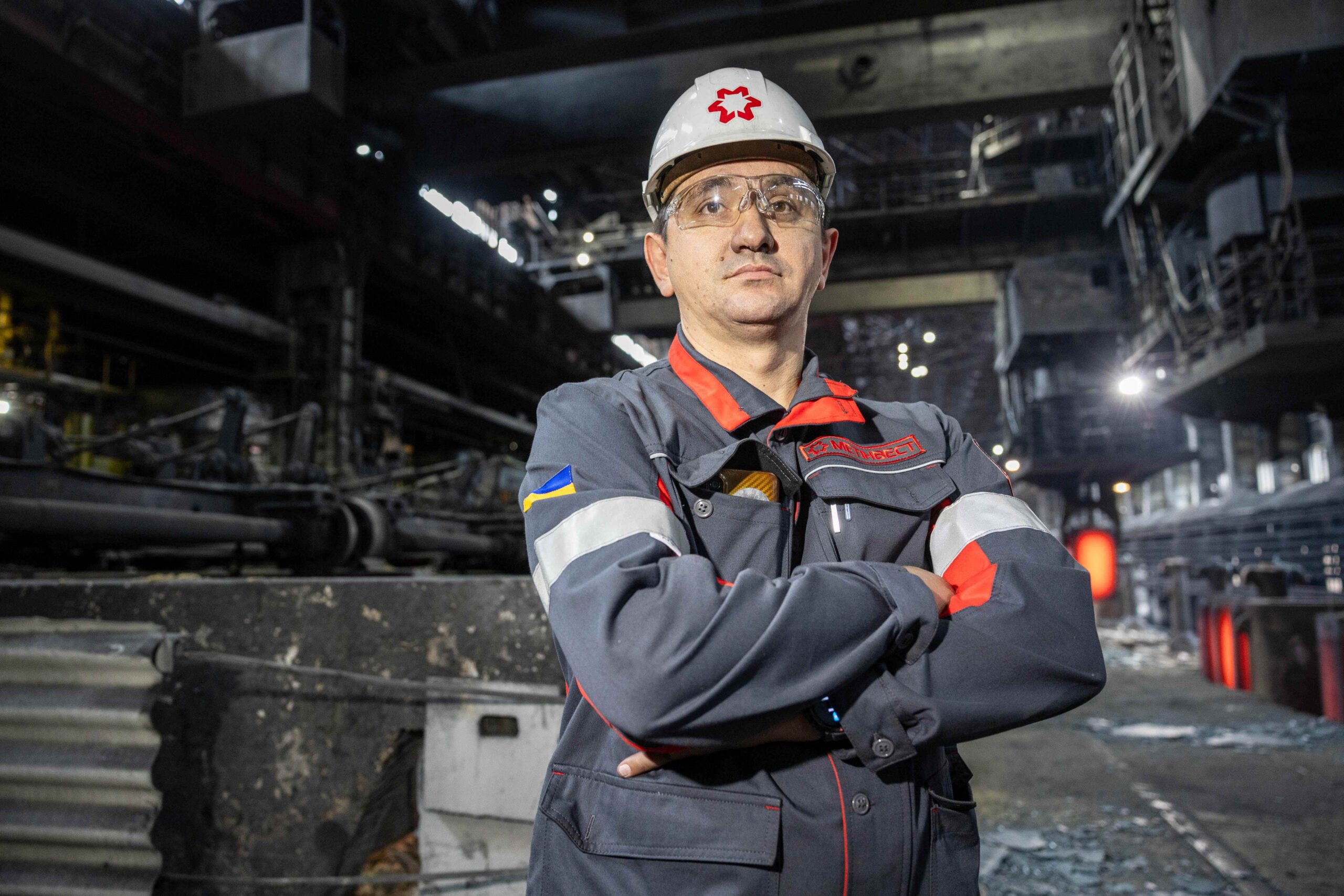 Віднайти себе знову: ветерани війни обирають Метінвест Політехніку