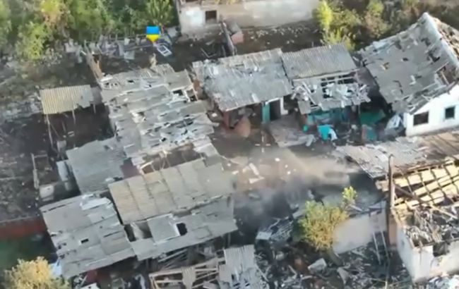 У Єгорівці на Дніпропетровщині противник відсутній: полк «Скеля» показав відео зачистки_68feb4721aea4.jpeg