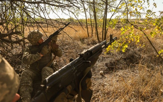 За мить від трагедії. Боєць ЗСУ збив російський дрон, який атакував іноземних журналістів_69013b5bc3744.jpeg