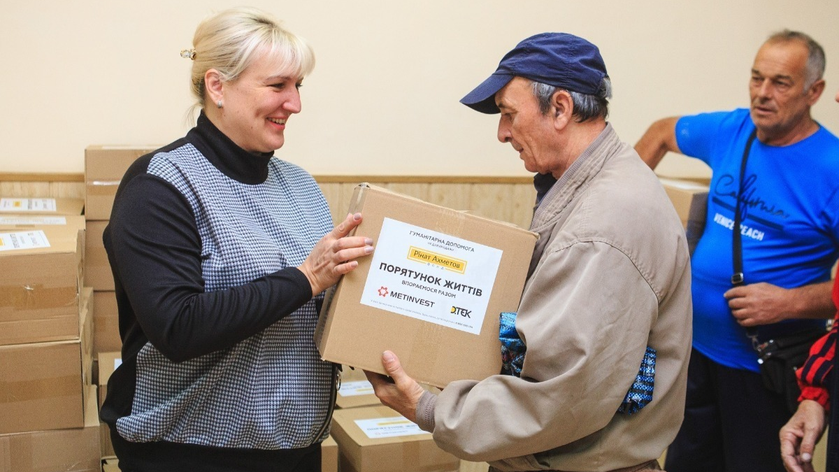 Майже 10 млрд грн на підтримку України: Метінвест Ахметова увійшов до десятки кращих соціально відповідальних компаній України