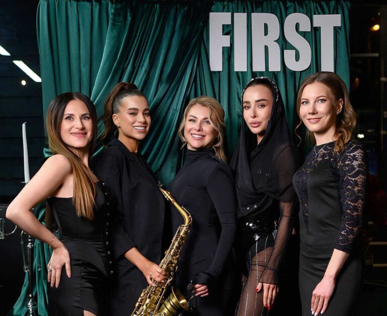 Тринадцята презентація журналу FIRST+