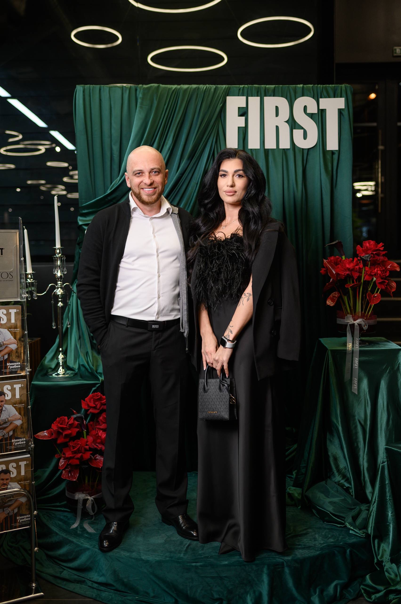 Тринадцята презентація журналу FIRST+ 4 Тринадцята презентація журналу FIRST+