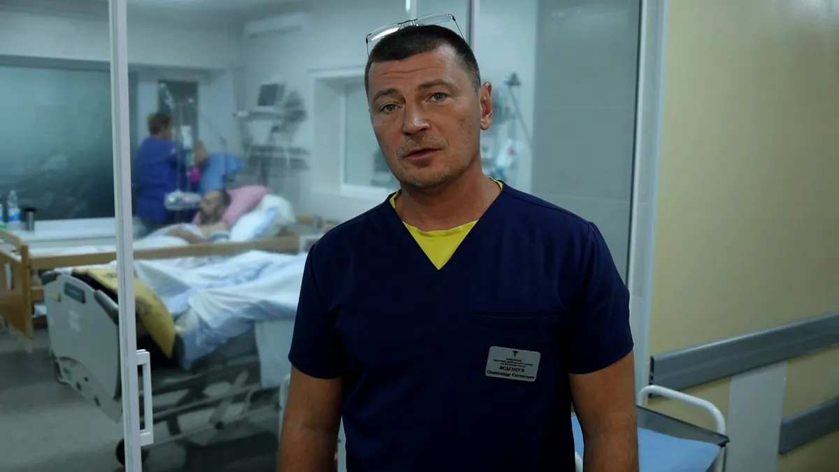 Підтримка, що рятує життя: Запоріжсталь передає лікарням Запоріжжя медичний кисень